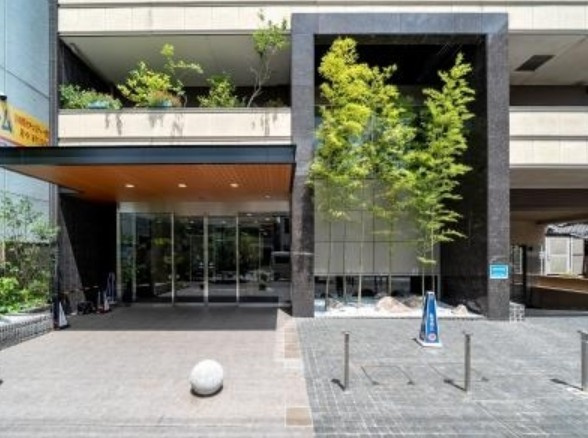 【エントランス】