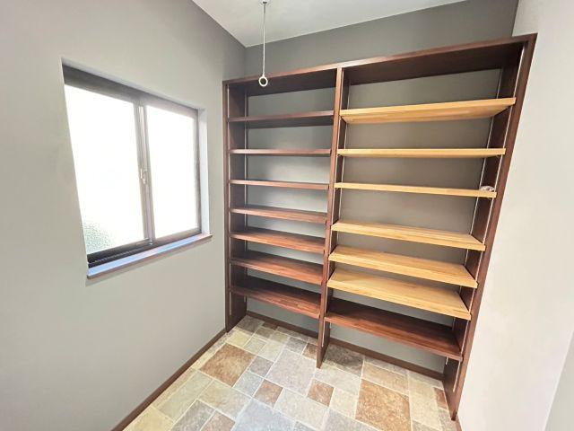 春野町南ヶ丘　中古戸建の収納