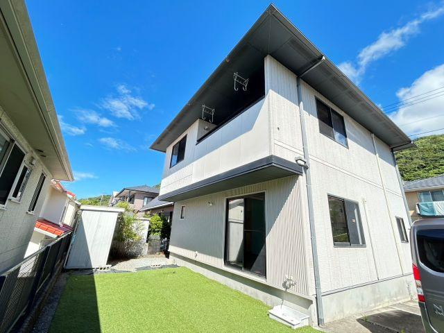 春野町南ヶ丘　中古戸建の外観