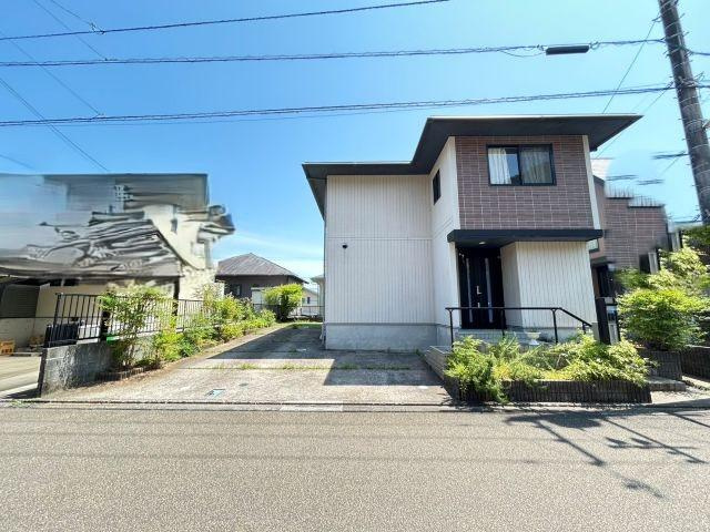 春野町南ヶ丘　中古戸建の外観