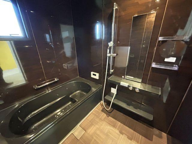 春野町南ヶ丘　中古戸建の浴室