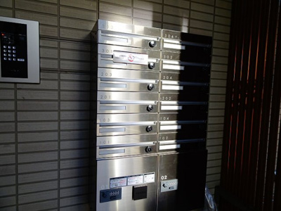 【その他共用部分】 | ヴィラルミナス羽根木