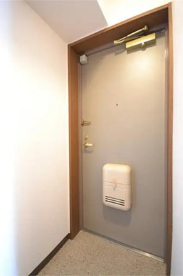 【玄関】 | トーカン湯島キャステール