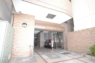 【エントランス】 | トーカン湯島キャステール