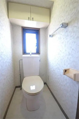 【トイレ】 | トーカン湯島キャステール