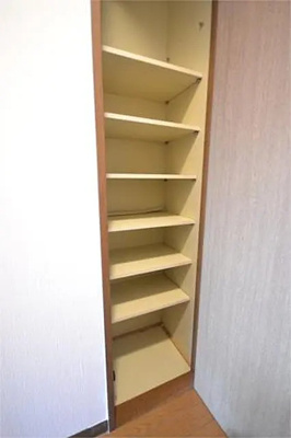 【収納】 | トーカン湯島キャステール