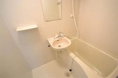 【浴室】 | トーカン湯島キャステール