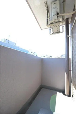 【バルコニー】 | トーカン湯島キャステール