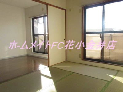 【内装】 | ドミール黒澤