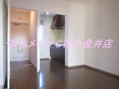 【居間・リビング】 | ドミール黒澤