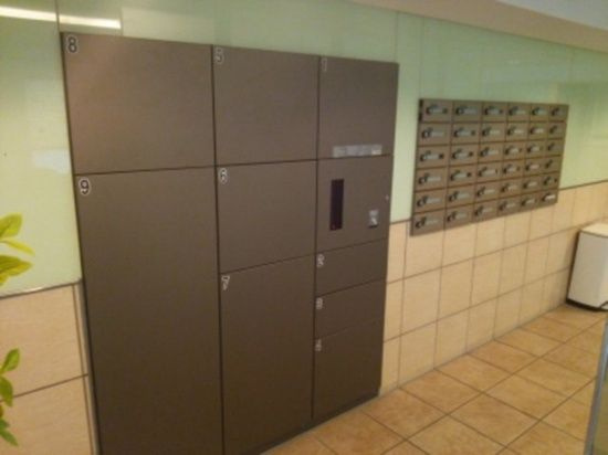 カスタリア本所吾妻橋のその他共用部分