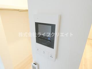 ヒルズ豊田のセキュリティ