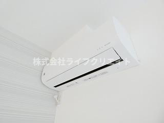 ヒルズ豊田の設備