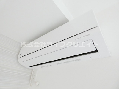 【その他】 | ヒルズ豊田 | ※102.206.306号室タイプの建築中写真。