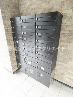 ヒルズ豊田のその他共用部分