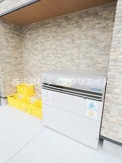 ヒルズ豊田の設備