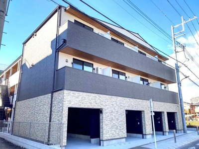 【外観】 | ヒルズ豊田