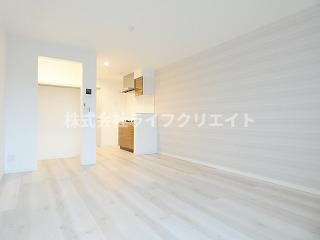 ヒルズ豊田の寝室
