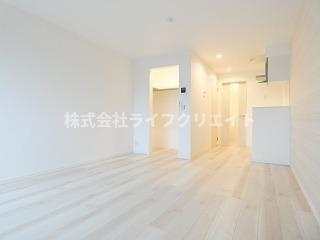 ヒルズ豊田の内装