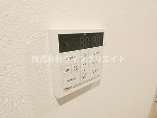 ヒルズ豊田の設備