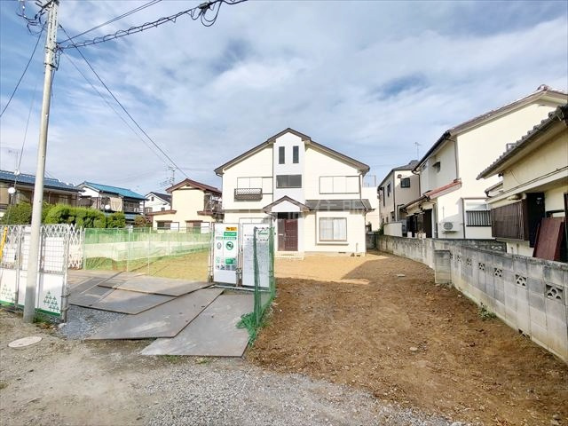 【外観】 | 川越市上野田町 | 理想のお住まいを建築しませんか