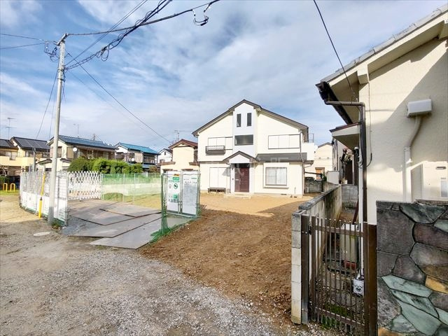 【外観】 | 川越市上野田町 | 川越市駅徒歩１４分