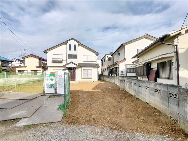 【外観】 | 川越市上野田町 | 日当たり良好です