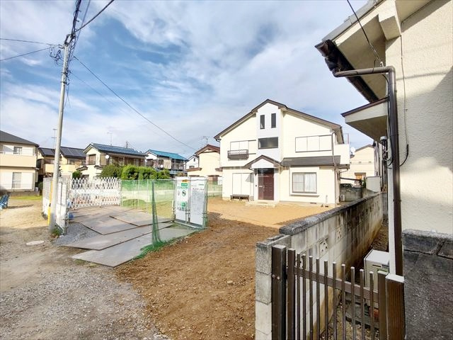 【外観】 | 川越市上野田町 | お好きなハウスメーカーで建築できます