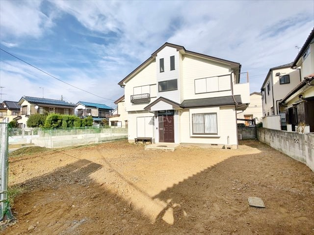 【外観】 | 川越市上野田町 | 住環境良好です