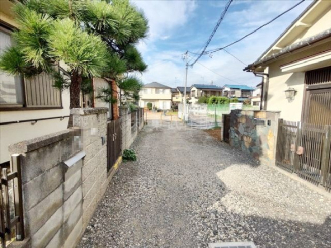 【外観】 | 川越市上野田町 | 子育て環境良好です