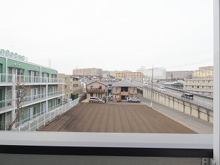 ヒルズ豊田の展望|※102.206.306号室タイプの写真。
