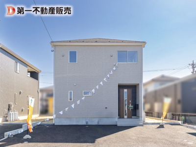 【外観】 | 鈴鹿市長太栄町2丁目《2号棟》