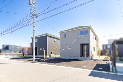 【外観】 | 鈴鹿市長太栄町2丁目《2号棟》