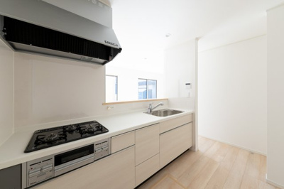 【キッチン】 | 鈴鹿市長太栄町2丁目《2号棟》