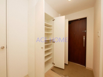 【玄関】 | アーデン土佐堀