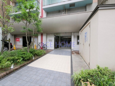 【エントランス】 | アーデン土佐堀