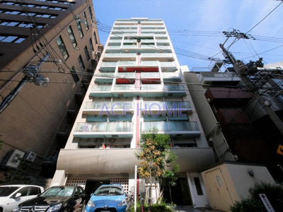 【外観】 | アーデン土佐堀