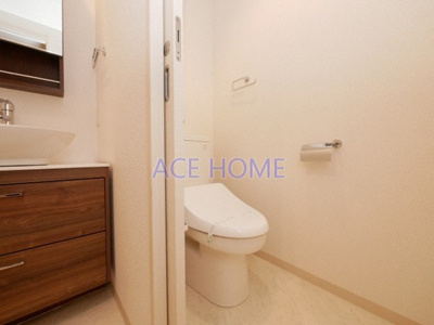 【トイレ】 | アーデン土佐堀