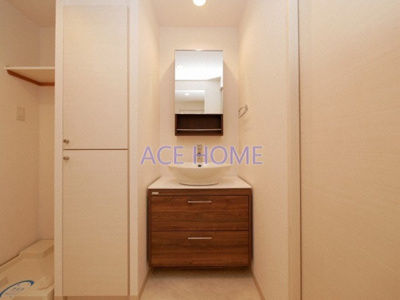 【洗面所】 | アーデン土佐堀