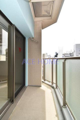 【バルコニー】 | アーデン土佐堀