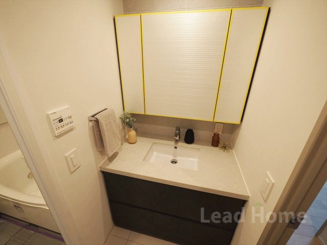 【独立洗面台】 | ウィン麻布十番ハラビル