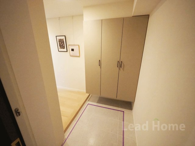 【玄関】 | ウィン麻布十番ハラビル