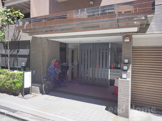 【エントランス】 | ウィン麻布十番ハラビル