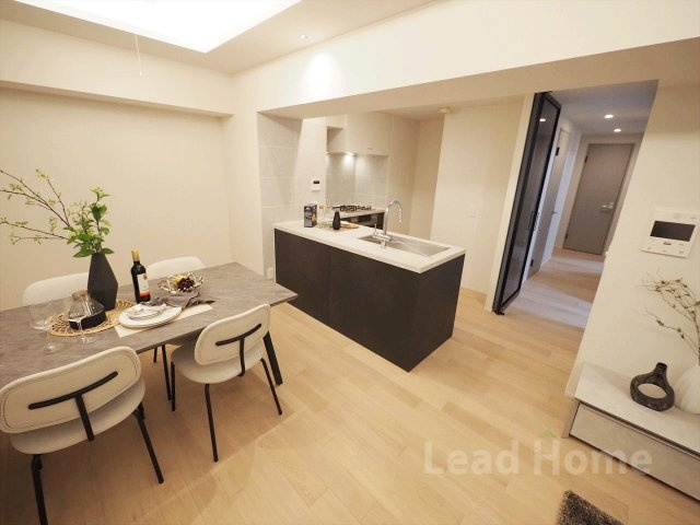 【居間・リビング】 | ウィン麻布十番ハラビル