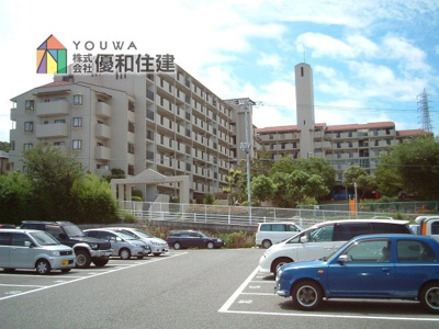 【外観】 | グリーンハイツ清水が丘１号棟