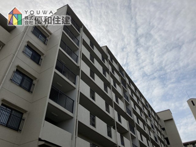 【外観】 | グリーンハイツ清水が丘１号棟