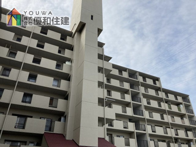 【外観】 | グリーンハイツ清水が丘１号棟