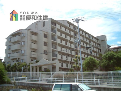 【外観】 | グリーンハイツ清水が丘１号棟 | グリーンハイツ清水が丘