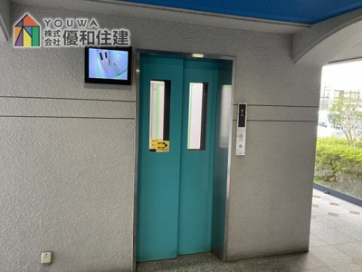 【その他共用部分】 | グリーンハイツ清水が丘１号棟