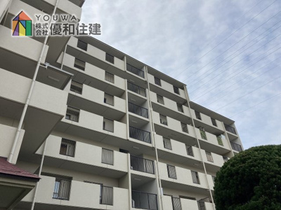 【外観】 | グリーンハイツ清水が丘１号棟